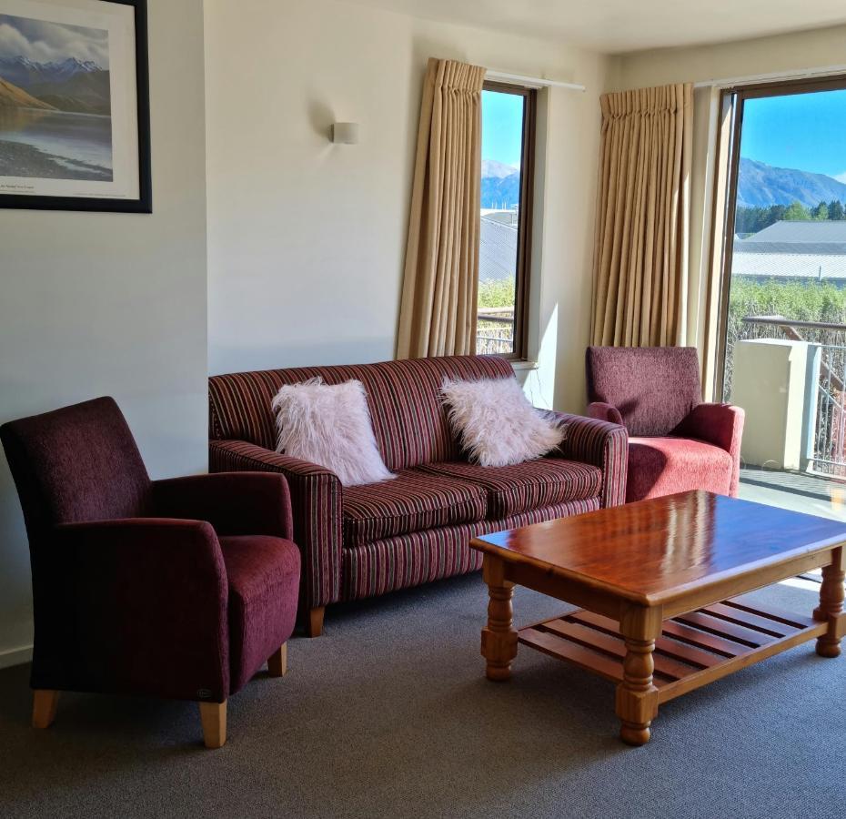 Methven Motel & Apartments מראה חיצוני תמונה