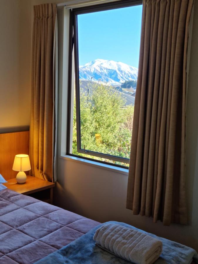 Methven Motel & Apartments מראה חיצוני תמונה