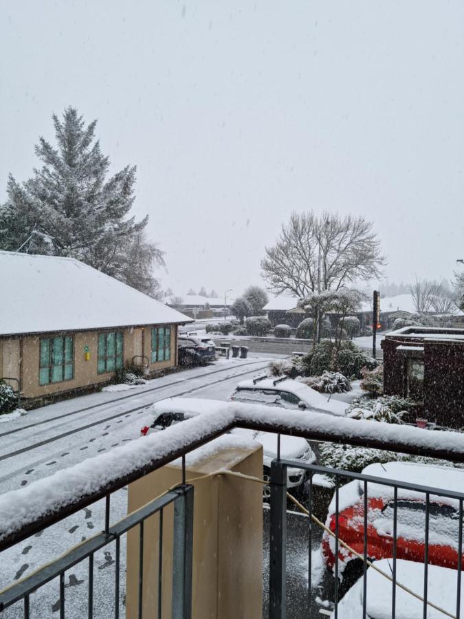 Methven Motel & Apartments מראה חיצוני תמונה