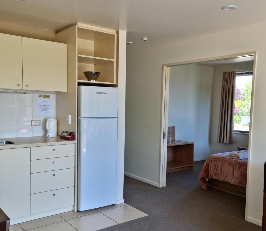 Methven Motel & Apartments מראה חיצוני תמונה