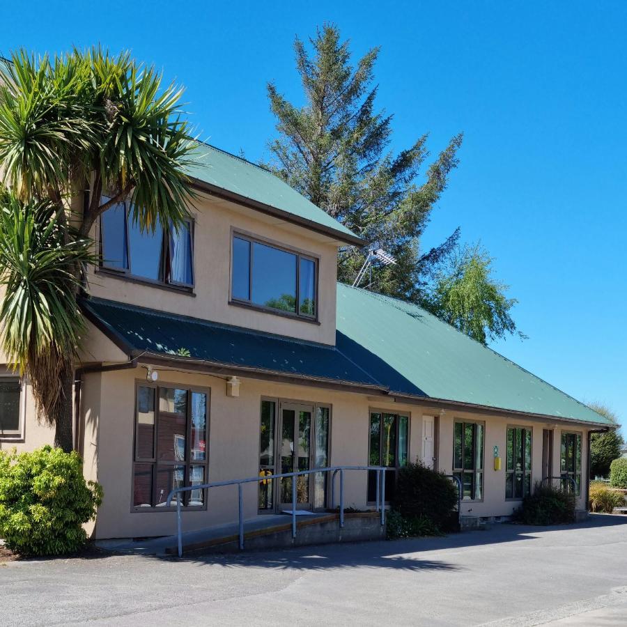 Methven Motel & Apartments מראה חיצוני תמונה