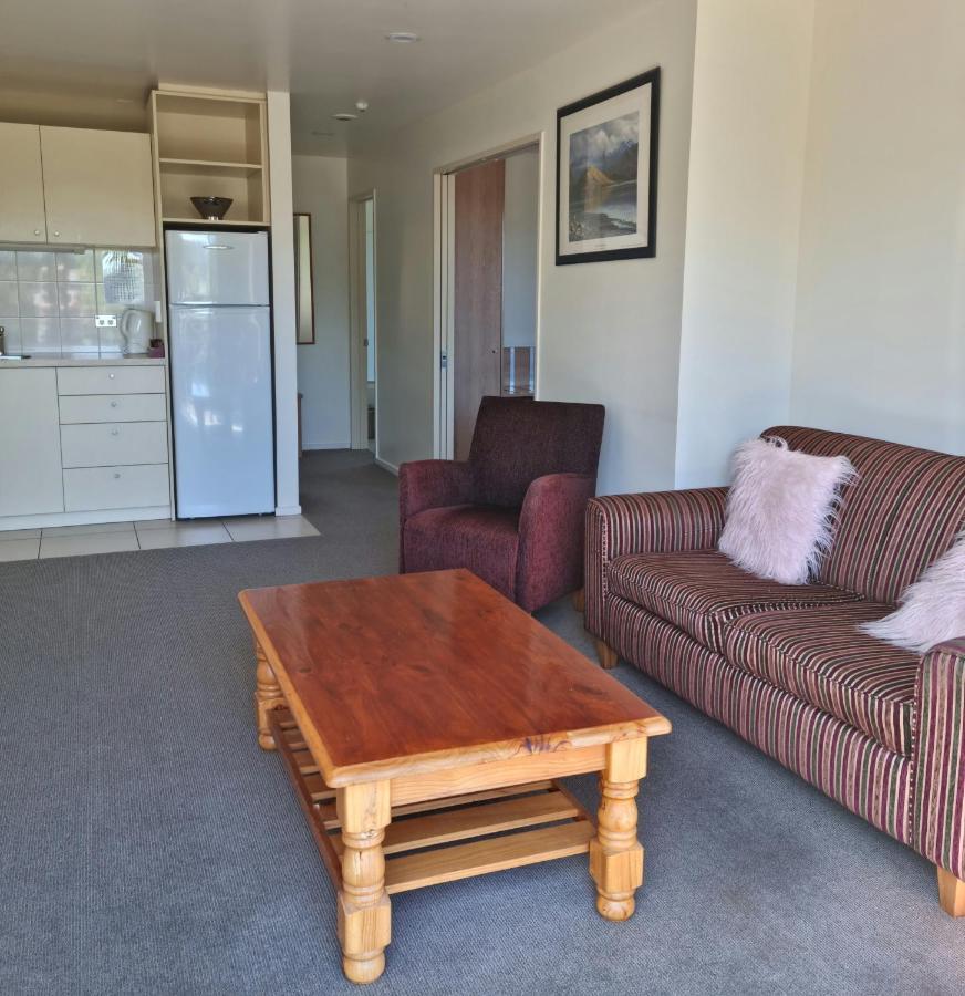 Methven Motel & Apartments מראה חיצוני תמונה