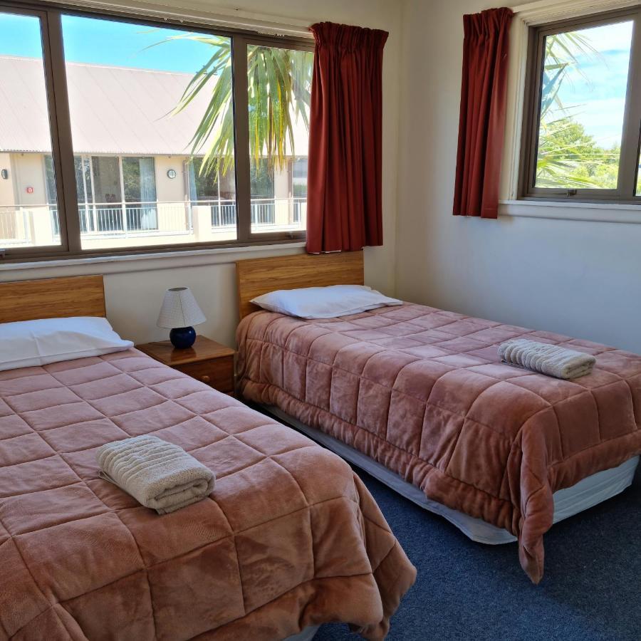 Methven Motel & Apartments מראה חיצוני תמונה