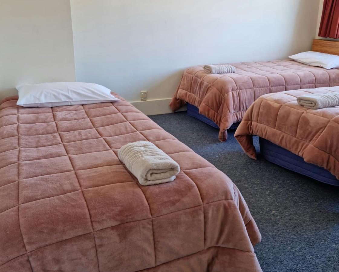Methven Motel & Apartments מראה חיצוני תמונה