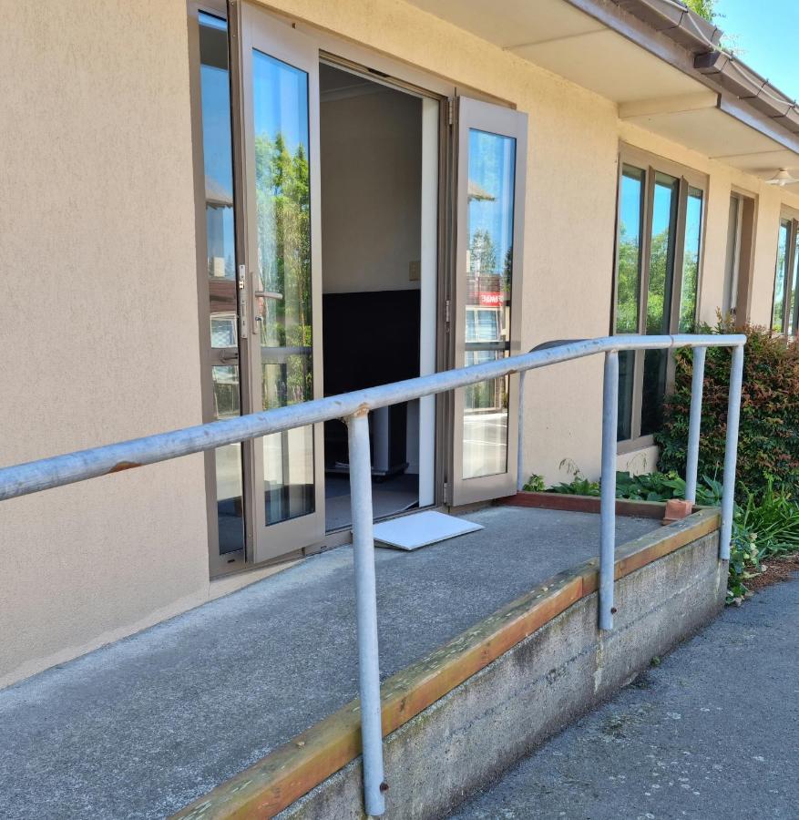 Methven Motel & Apartments מראה חיצוני תמונה