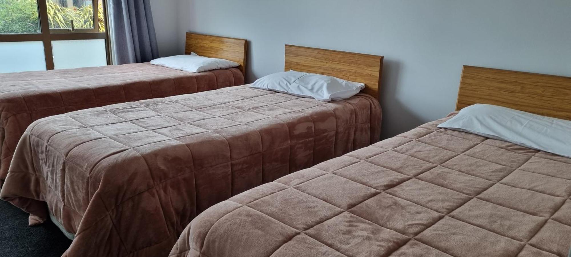Methven Motel & Apartments מראה חיצוני תמונה