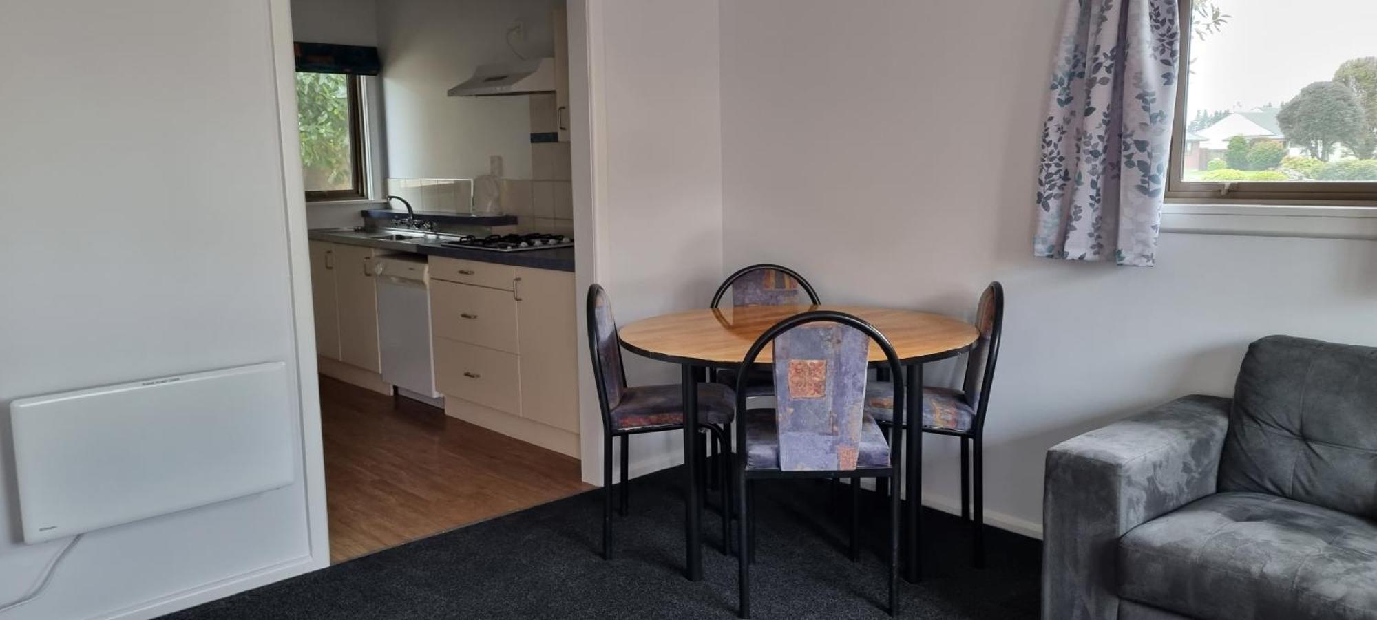 Methven Motel & Apartments מראה חיצוני תמונה