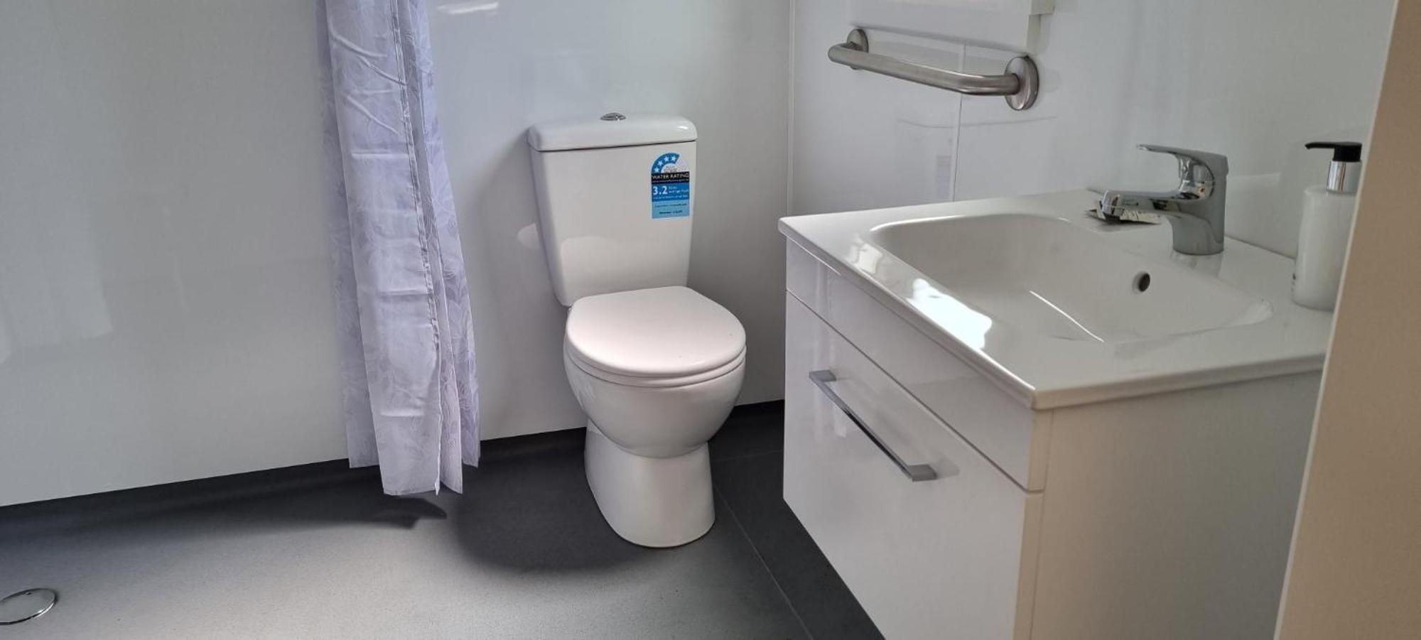 Methven Motel & Apartments מראה חיצוני תמונה