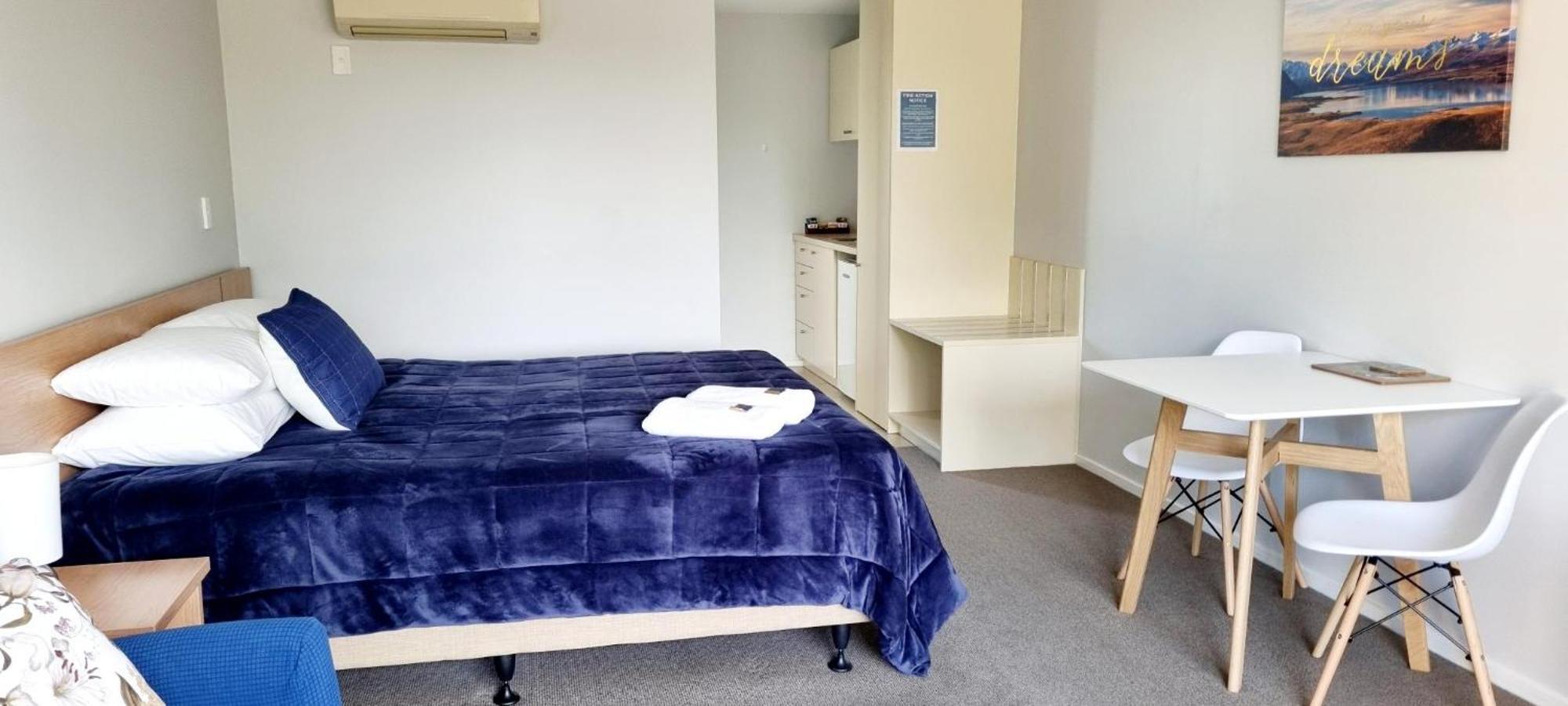 Methven Motel & Apartments מראה חיצוני תמונה