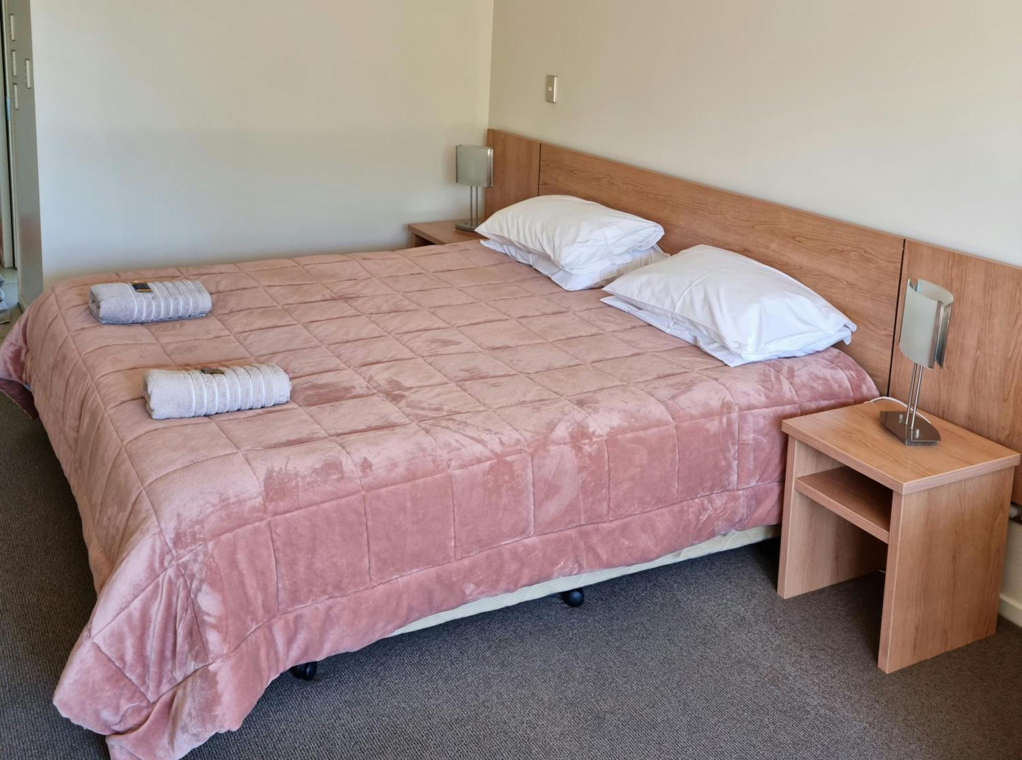 Methven Motel & Apartments חדר תמונה