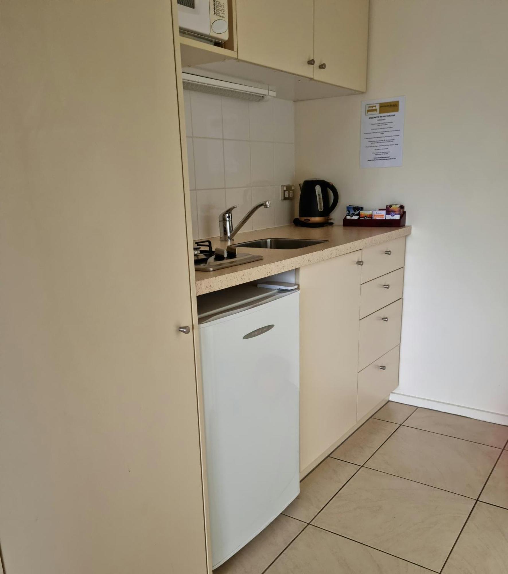Methven Motel & Apartments מראה חיצוני תמונה