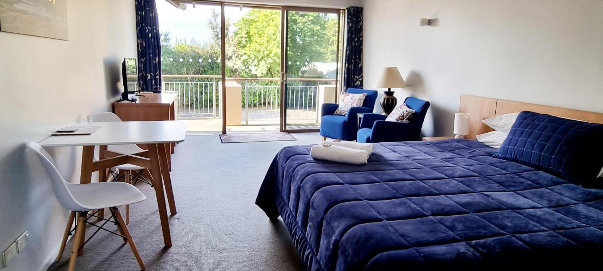 Methven Motel & Apartments מראה חיצוני תמונה