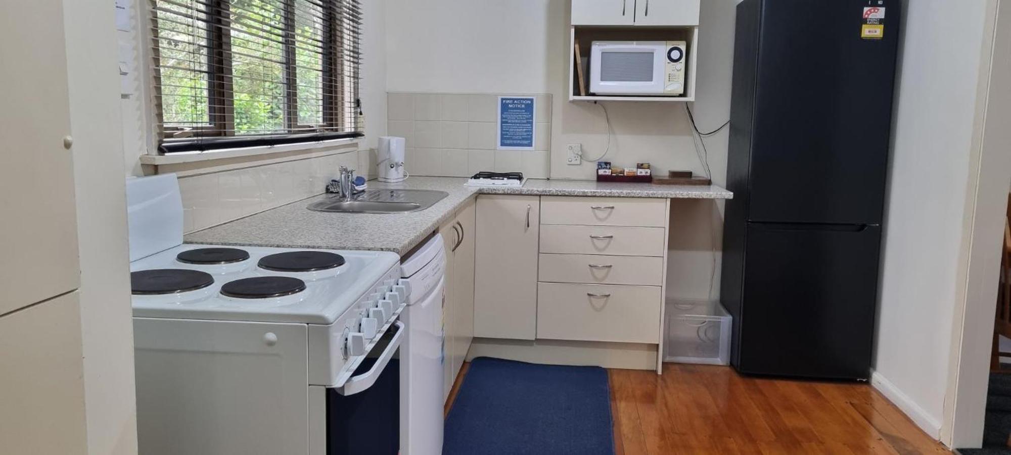 Methven Motel & Apartments מראה חיצוני תמונה
