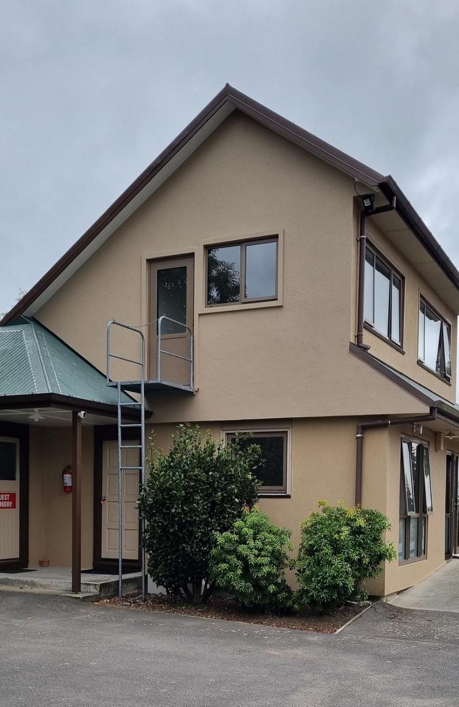 Methven Motel & Apartments מראה חיצוני תמונה