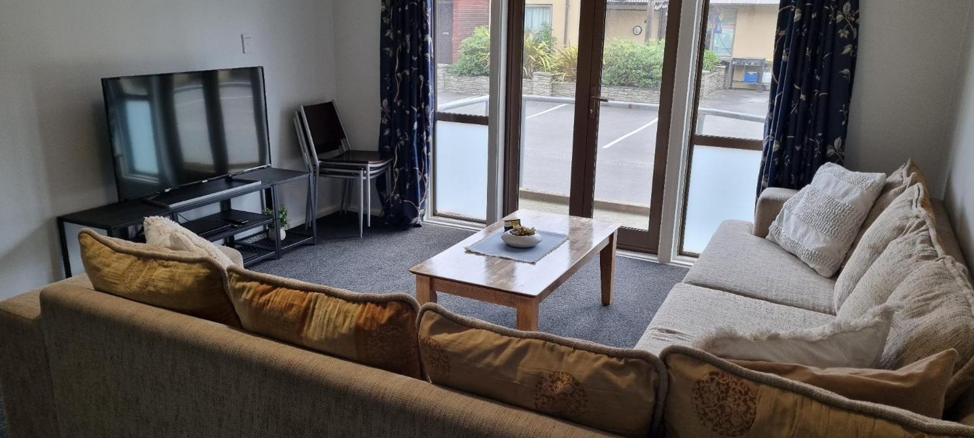 Methven Motel & Apartments מראה חיצוני תמונה