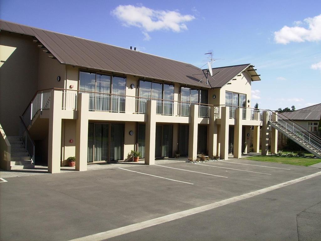 Methven Motel & Apartments מראה חיצוני תמונה