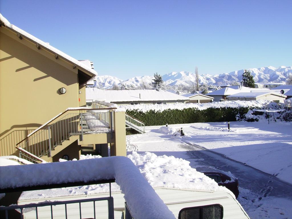 Methven Motel & Apartments מראה חיצוני תמונה