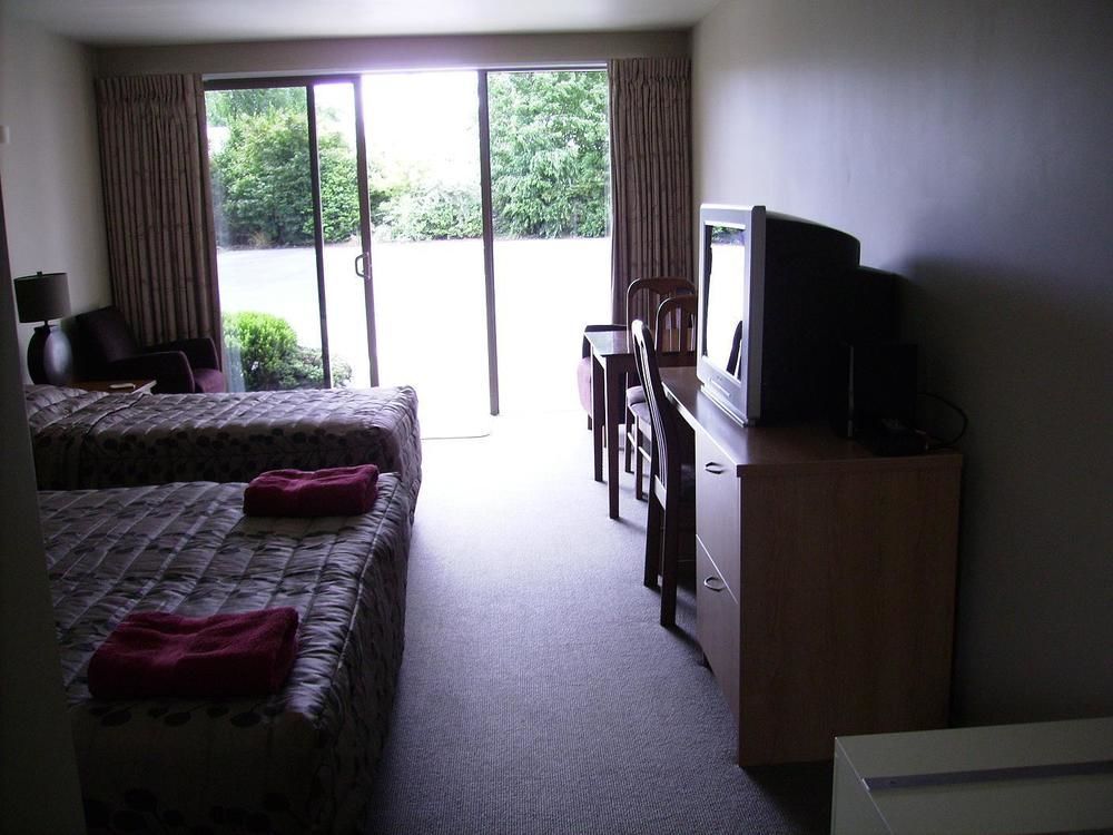 Methven Motel & Apartments מראה חיצוני תמונה