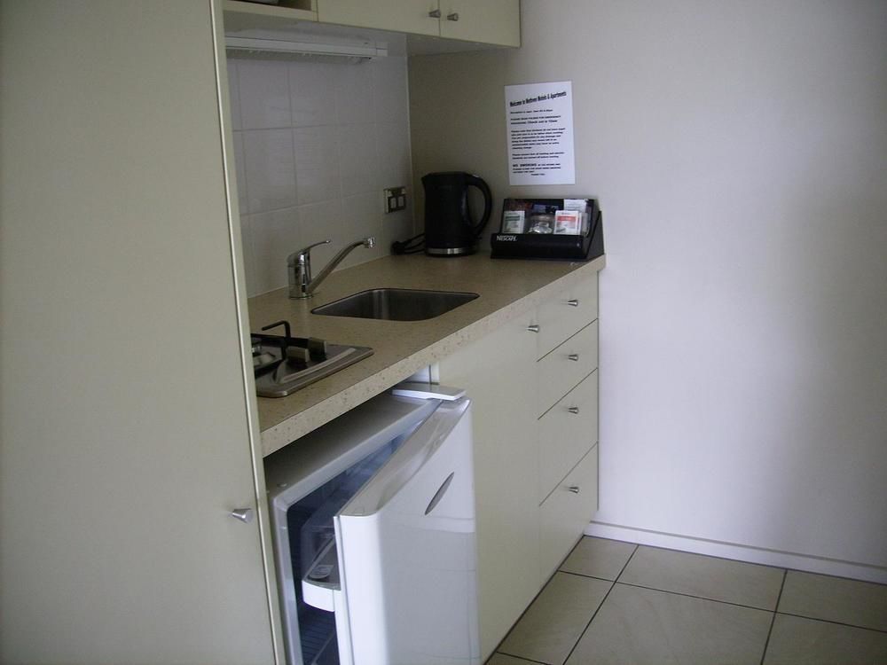 Methven Motel & Apartments מראה חיצוני תמונה