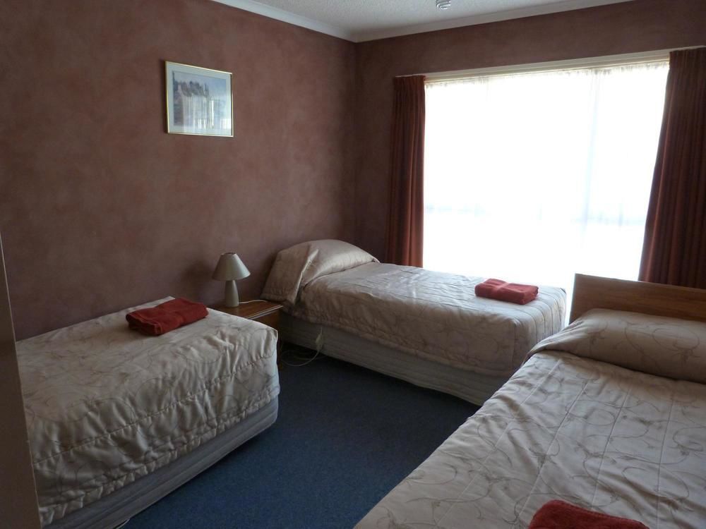 Methven Motel & Apartments מראה חיצוני תמונה