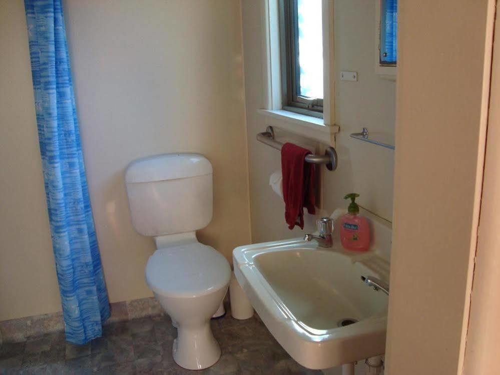 Methven Motel & Apartments מראה חיצוני תמונה