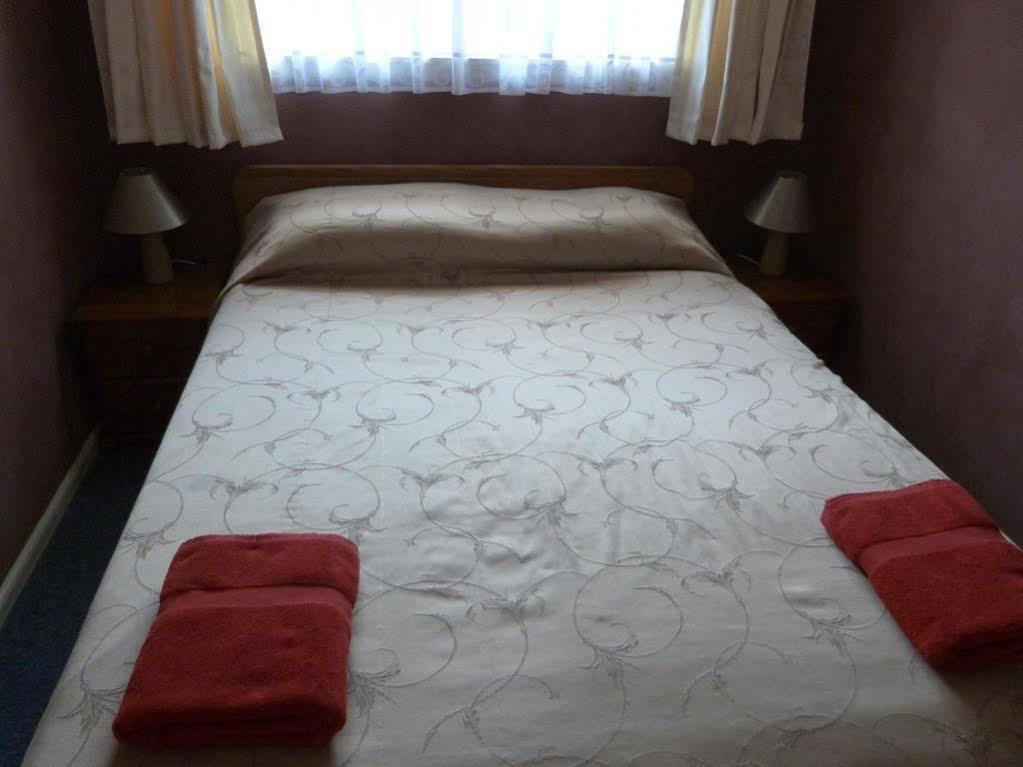 Methven Motel & Apartments מראה חיצוני תמונה