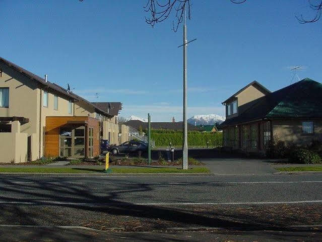 Methven Motel & Apartments מראה חיצוני תמונה