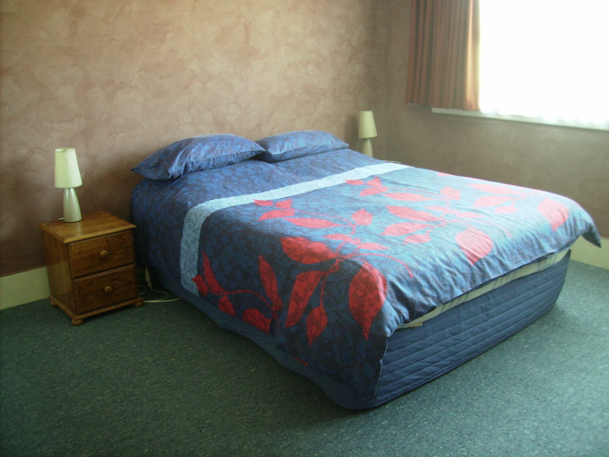 Methven Motel & Apartments מראה חיצוני תמונה
