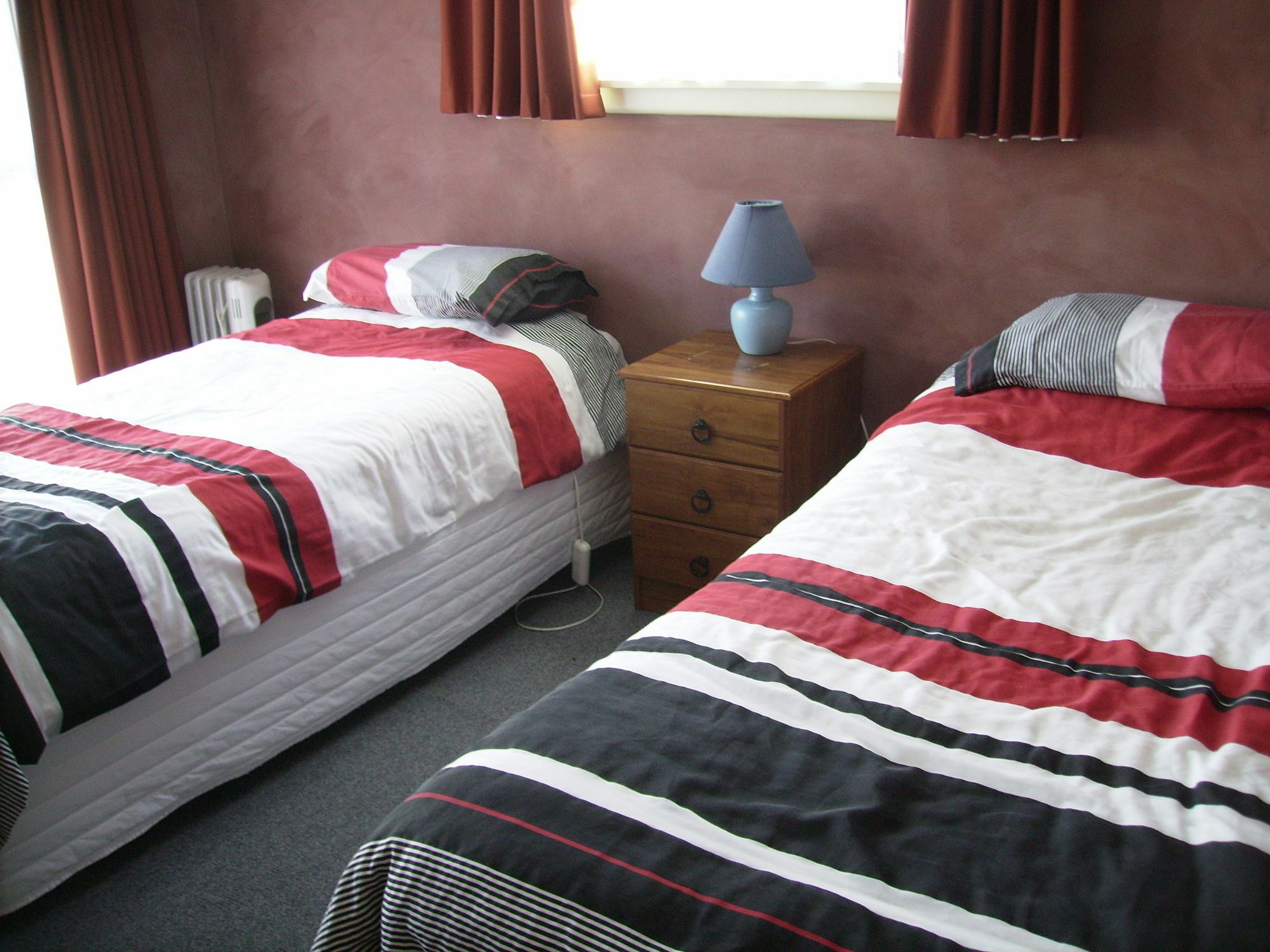 Methven Motel & Apartments מראה חיצוני תמונה
