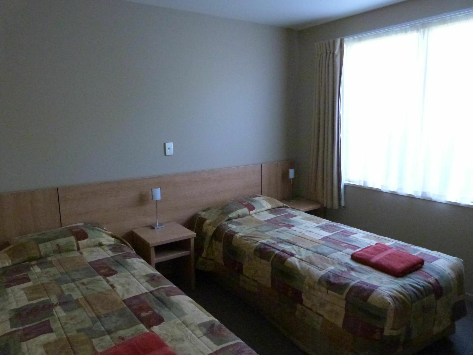 Methven Motel & Apartments מראה חיצוני תמונה
