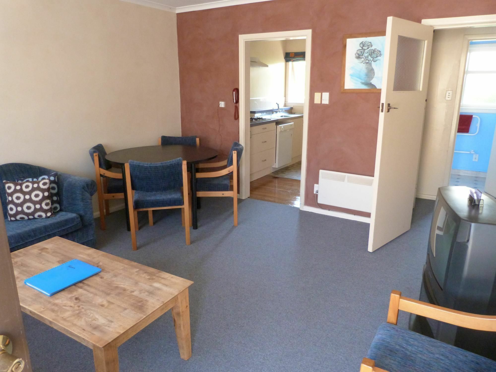 Methven Motel & Apartments מראה חיצוני תמונה